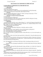 Bồi dưỡng HSG (Phần tự nhiên VN)