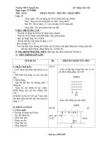 TD 8 ( Tiết đôi ) 15-16