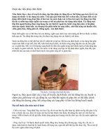 Dược dục liệu pháp chữa bệnh