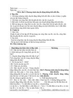 Bài 5.PT chuyển động thẳng biến đổi đều