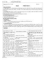 Bài 8  Nhật Bản