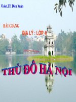 Thu Do Ha Noi