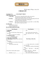 TUẦN 9-12 THẾ BUÔN HỒ