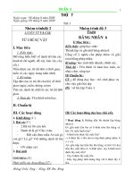 giao an lop ghep 2+3