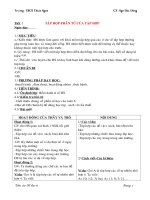 toan 6 ( so hoc 1 - 10 )