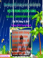 HĐNG LL7 tháng 10,lần 2, tích hợp PCMT