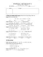 ktra dso lop 8 chuong 1