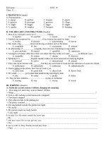 Test 15'''' (unit 1&2)