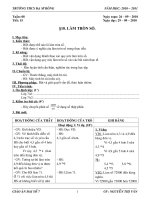 Vân - GA Đại số 7 (tuần 8)