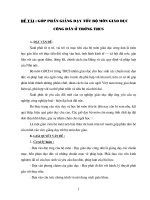 sang kien kinh nghiem GDCD