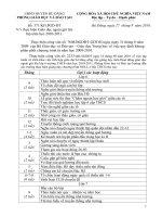 HUONG DAN NGOAI GIO LEN LOP