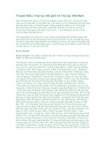 5 kỉ lục thế giới của truyện Kiều