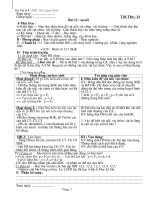 GA Ly 8 tiết 14 - tiết 18