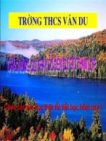 Bài giảng Axetilen