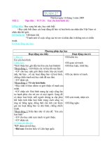 giáo án lớp 5 tuân 27 đến 32