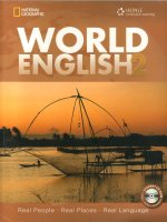 National Geography - World English 2