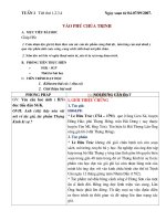 Ngữ Văn 11, Tuần 1