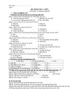 kiem tra 1 tiet su 6