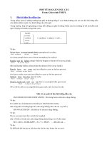 Phó từ Đảo ngữ