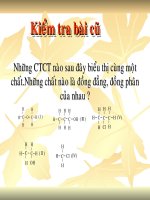 Bai 23 Phan ung huu co