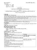 LỊCH SỬ 7 - CẢ NĂM