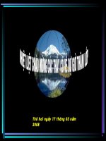 Tiết 51 Nhiên liệu