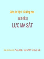 Luc ma sat   vat ly 10 