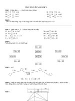 50 Đề ôn đội tuyển Toán 1