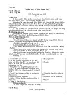 GA LỢP 5 TUẦN 28