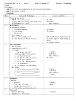 31 Unit 6 Let''''s move