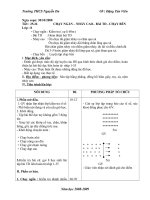 TD 8 ( Tiết đôi ) 25-26