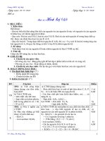 Bài 10: Hoá trị (t1)