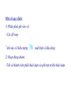 Cạnh - góc - cạnh