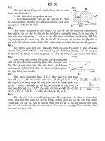 BDHSG Lí 9 Đề 30