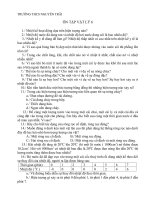 De cuong on tap Ly 6 (Thi Lai)