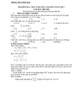 De kscl dau nam(2009-2010)