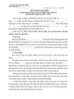 De an Doan Dai bieu du Dai hoi cap tren.doc
