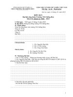 Bien ban DH cong doan