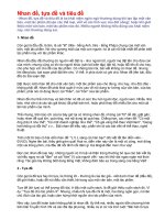 KHI NÀO DÙNG NHAN ĐỀ, TỰA ĐỀ, TIÊU ĐỀ