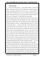 Sáng kien kinh nghiem sinh hoat to chuyen mon