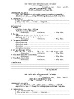 BIEN BAN SINH HOAT DOI 2009-2010