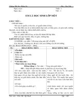 ĐAO ĐỨC 1 (cả năm)