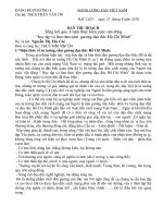 BAI THU HOACH 4 NĂM THUC HIEN HOC TAP HCM