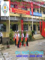 Bài 8: Sự phụ thuộc của R vào S dây dẫn