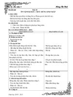 Nhac lop 2 Tuan 7, 8, 9, 10CKTKN