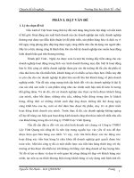 Nâng cao hiệu quả hoạt động xúc tiến bán hàng tại công ty TNHH lộc vinh quang 