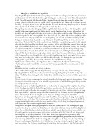 chuyện cổ tích dành cho người lớn