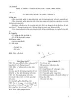 GIAO AN HH 11 BAN CƠ BAN