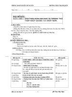 AM NHAC 6 HKI TUYET VOI