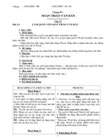 Giáo án Tin học 6 học kỳ II (2009)